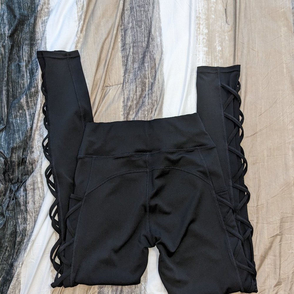 High Rise Leggings - Picture 8 of 13